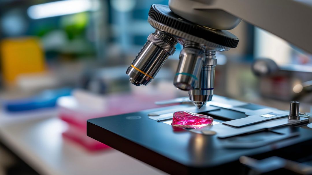 Microscopy & Crystallography