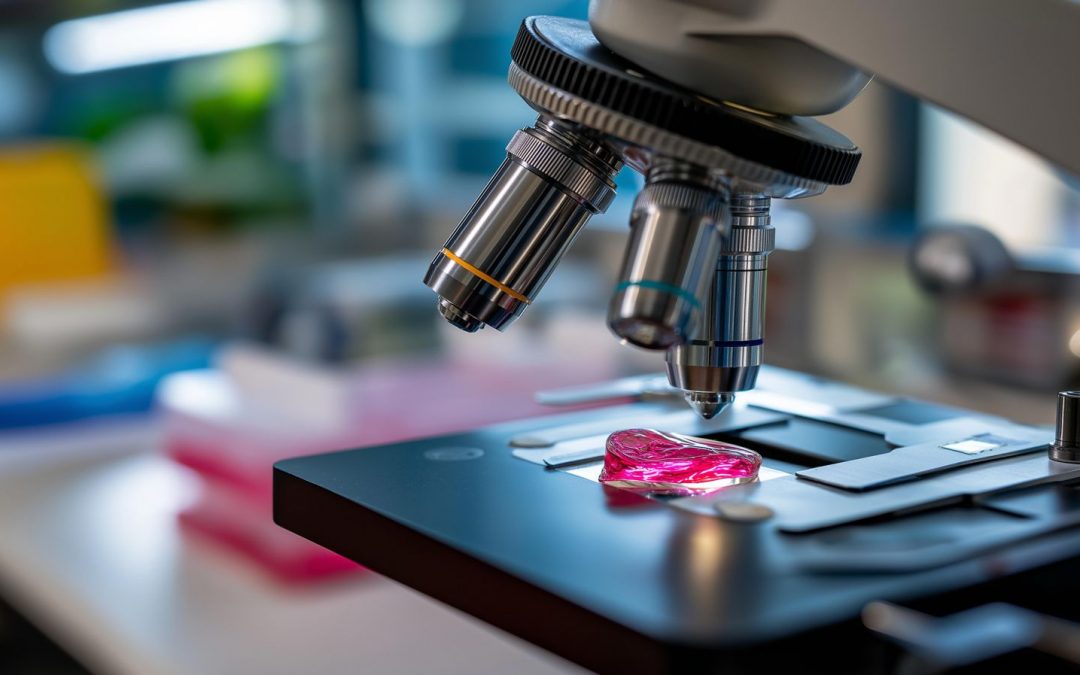 Microscopy & Crystallography