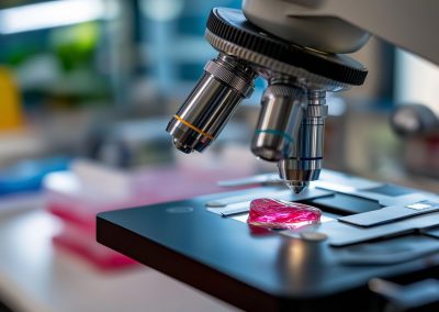 Microscopy & Crystallography