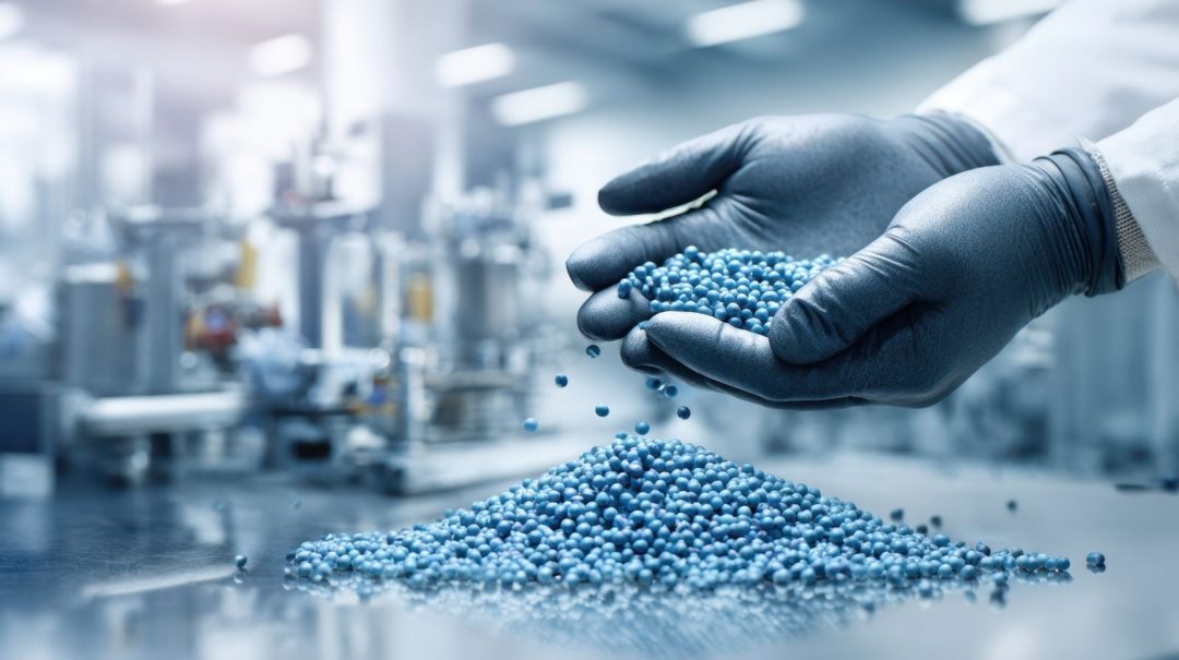 Polymer  Production Facilities